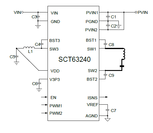 SCT63240FIAR（DC为2230，无质量问题，介意者慎拍）