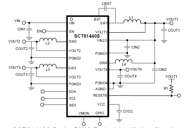 SCT61440S-0019FDAR